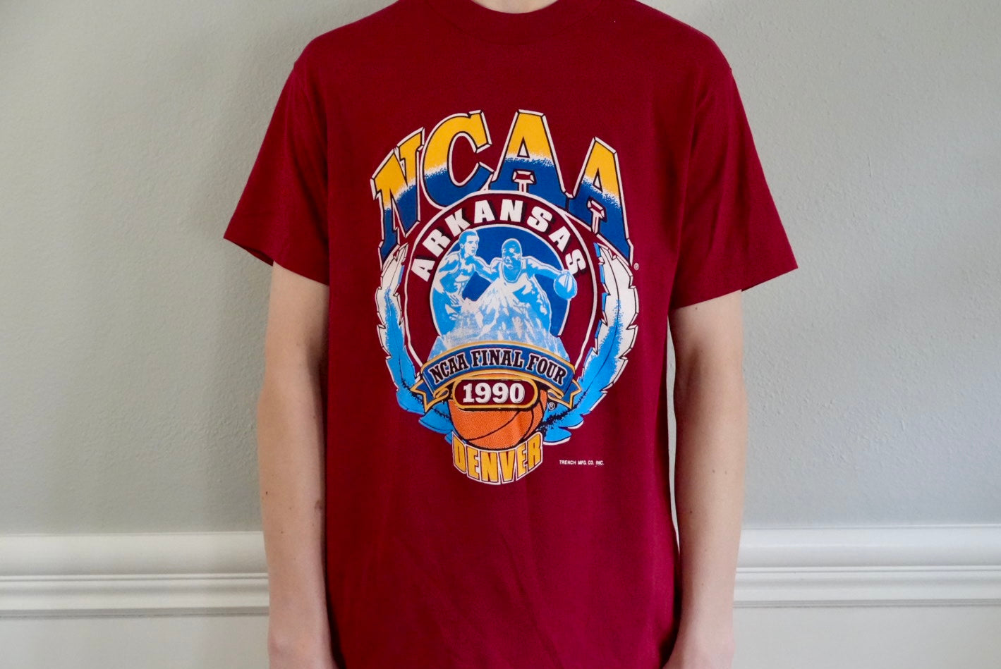 Final Four Denver Tee Mens L