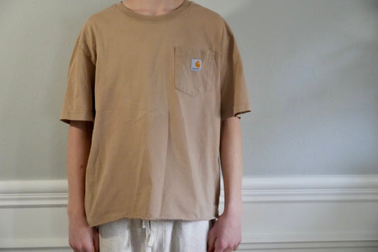 Carhartt Pocket Tee Mens S