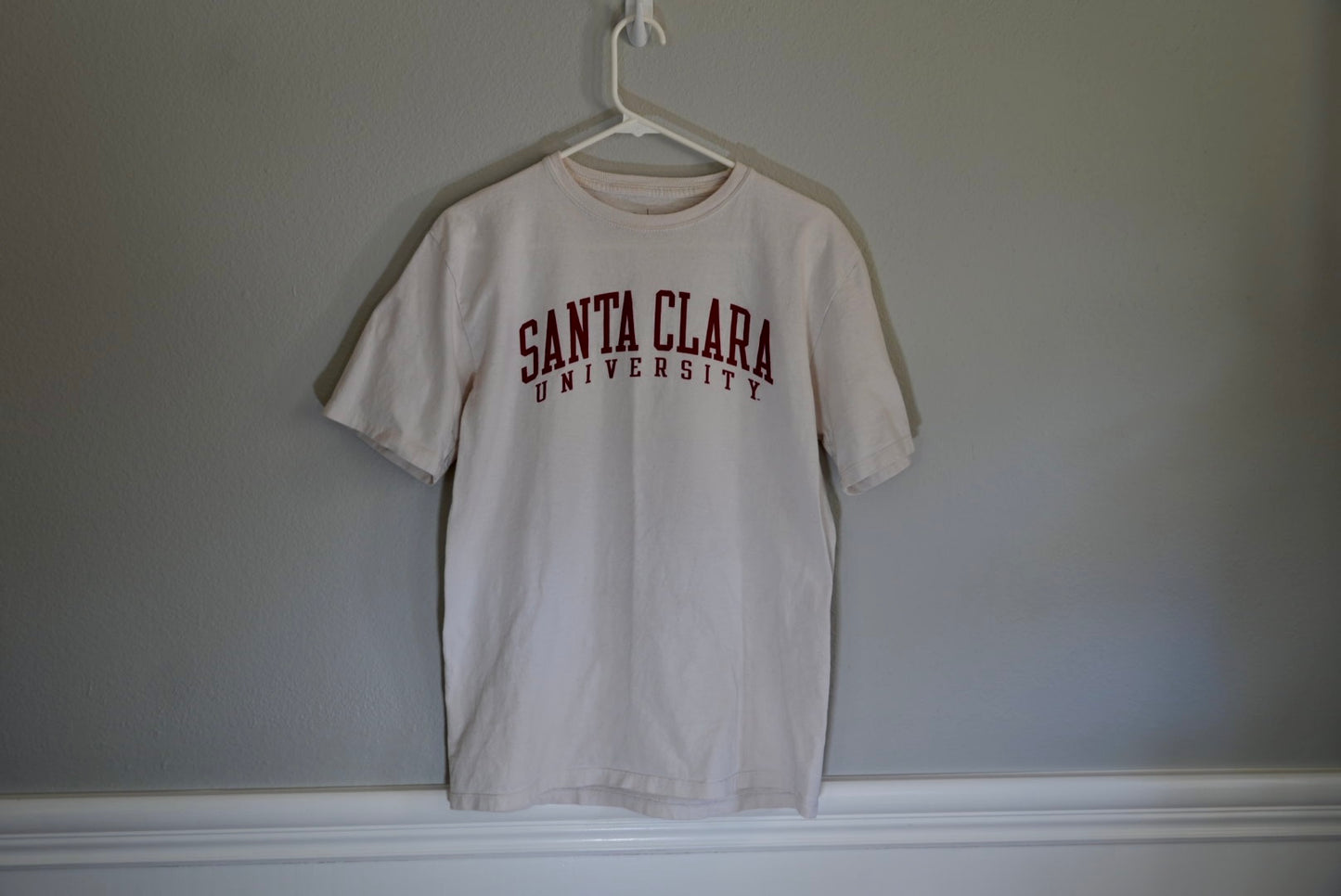 Santa Clara University Tee Mens M
