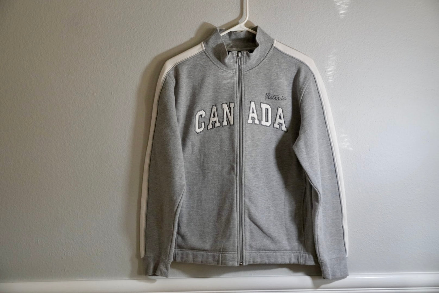 Canada Zip Up Mens S