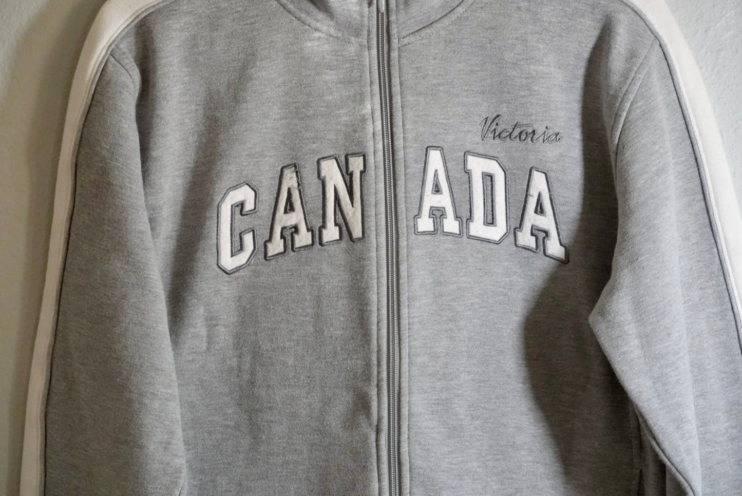 Canada Zip Up Mens S