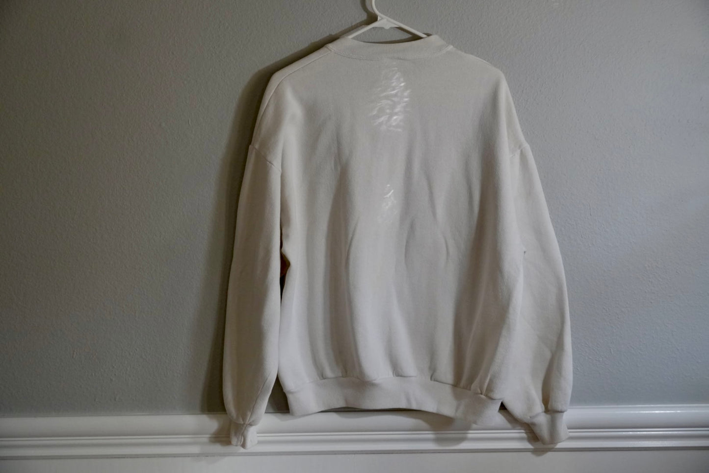 Jerzees Horse Crewneck Women XL
