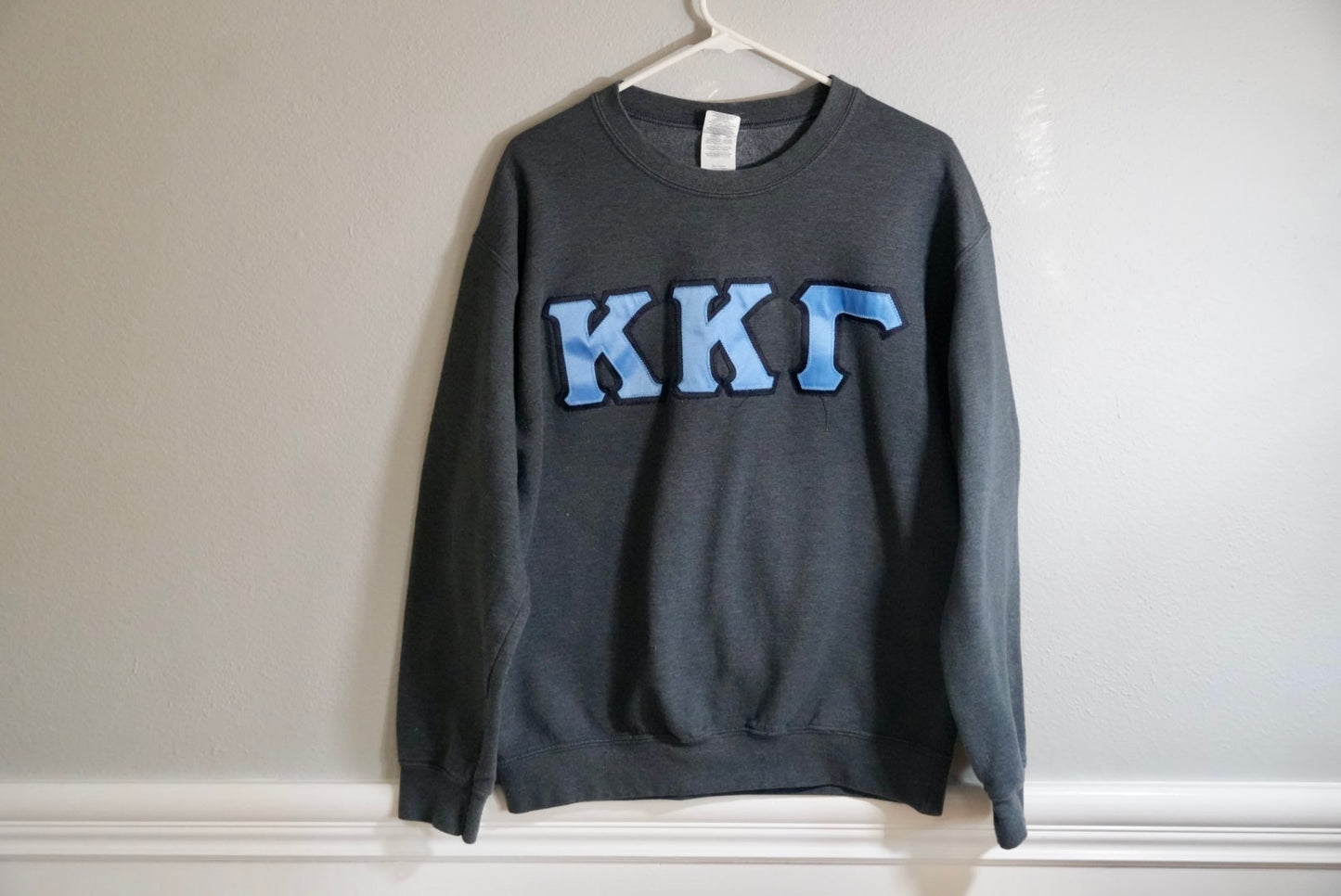 Gildan Kappa Sigma Frat Crewneck Mens M