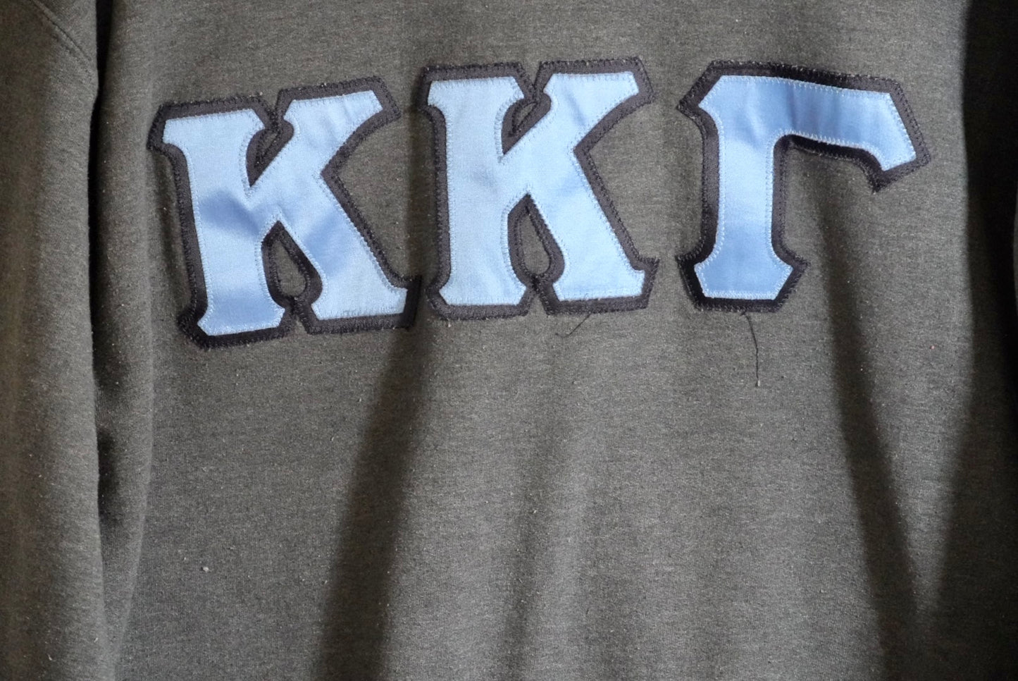Gildan Kappa Sigma Frat Crewneck Mens M