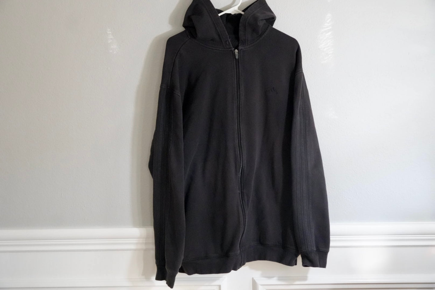 Adidas Zip-up Mens XXL