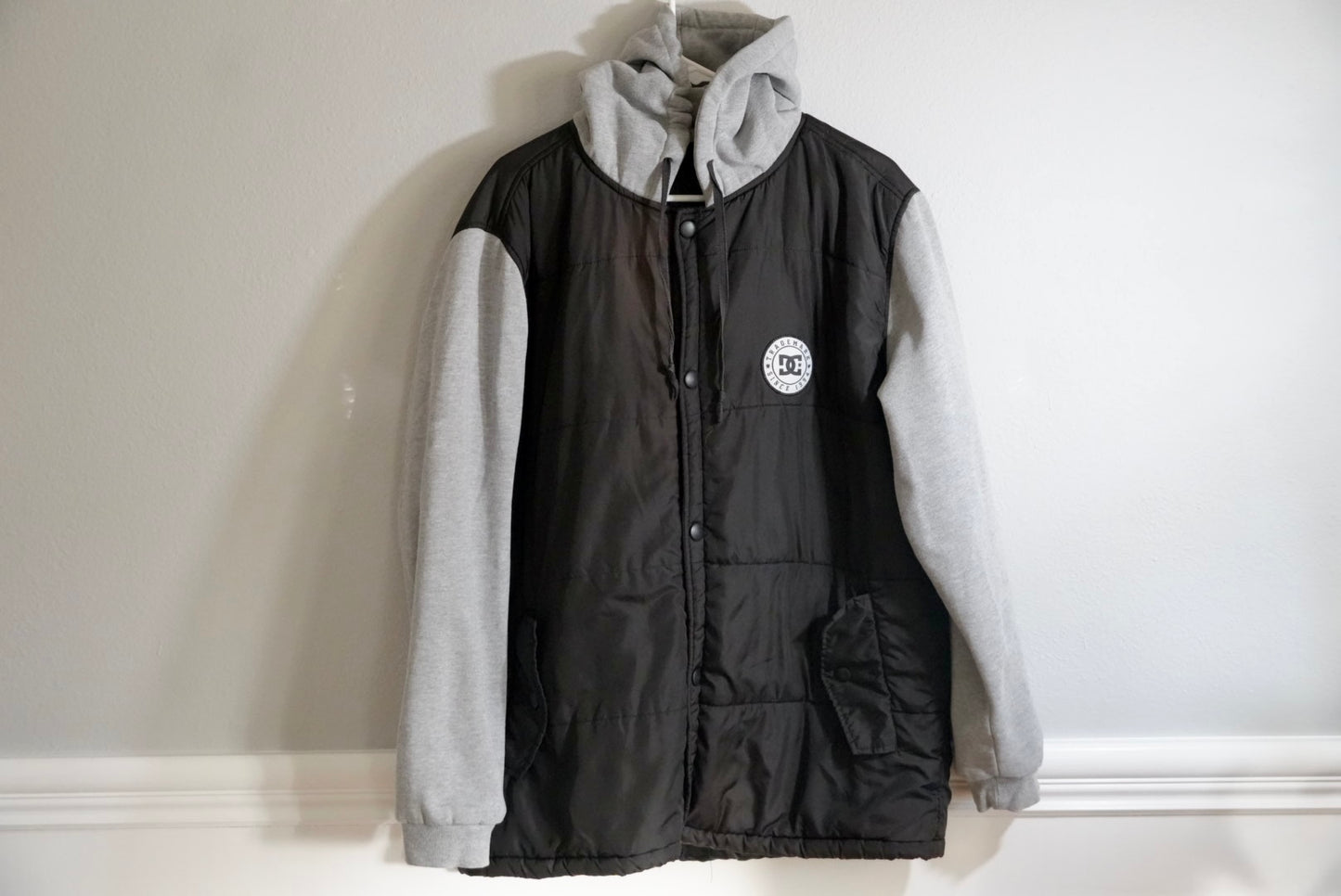 DC Puffer Jacket Mens XL