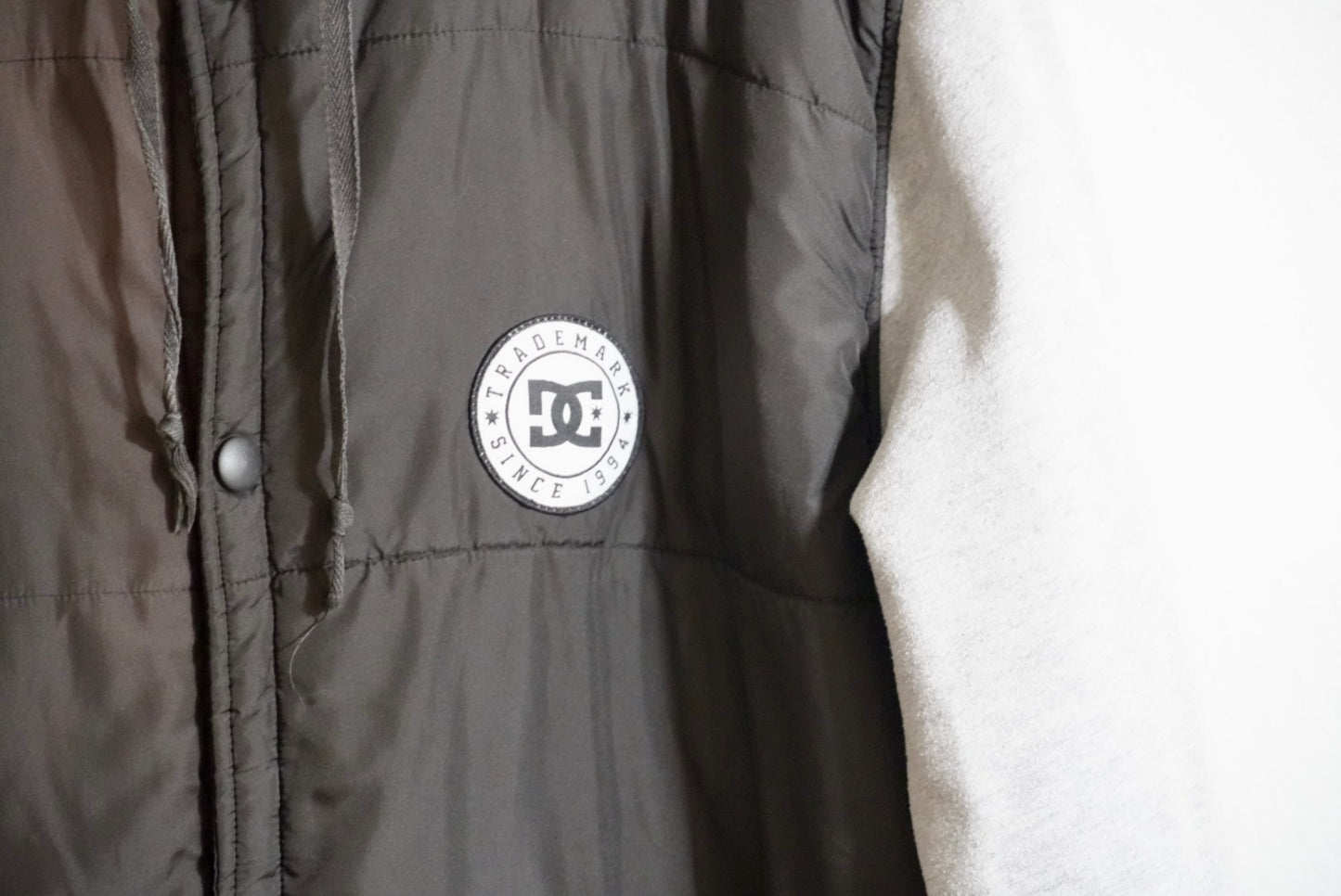 DC Puffer Jacket Mens XL
