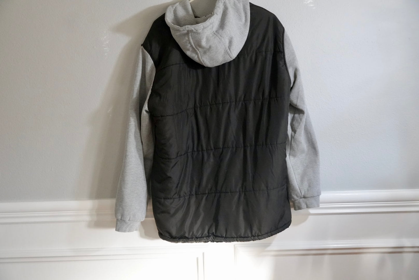 DC Puffer Jacket Mens XL