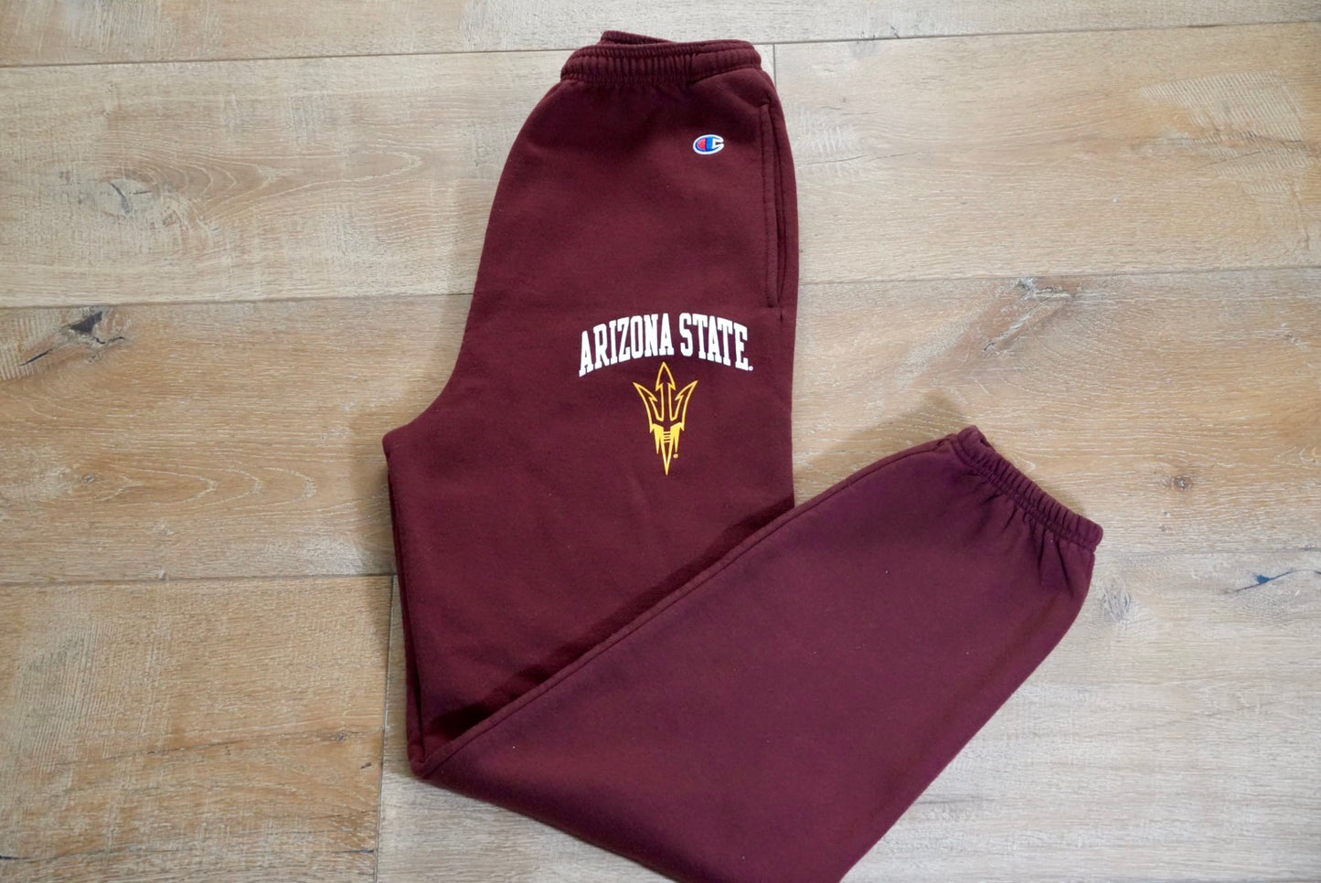 Champion ASU Sweatpants Mens S