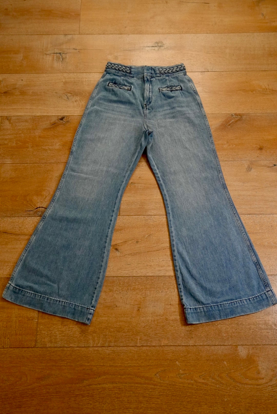 We The Free High Rise Wide-Leg Women's 29"