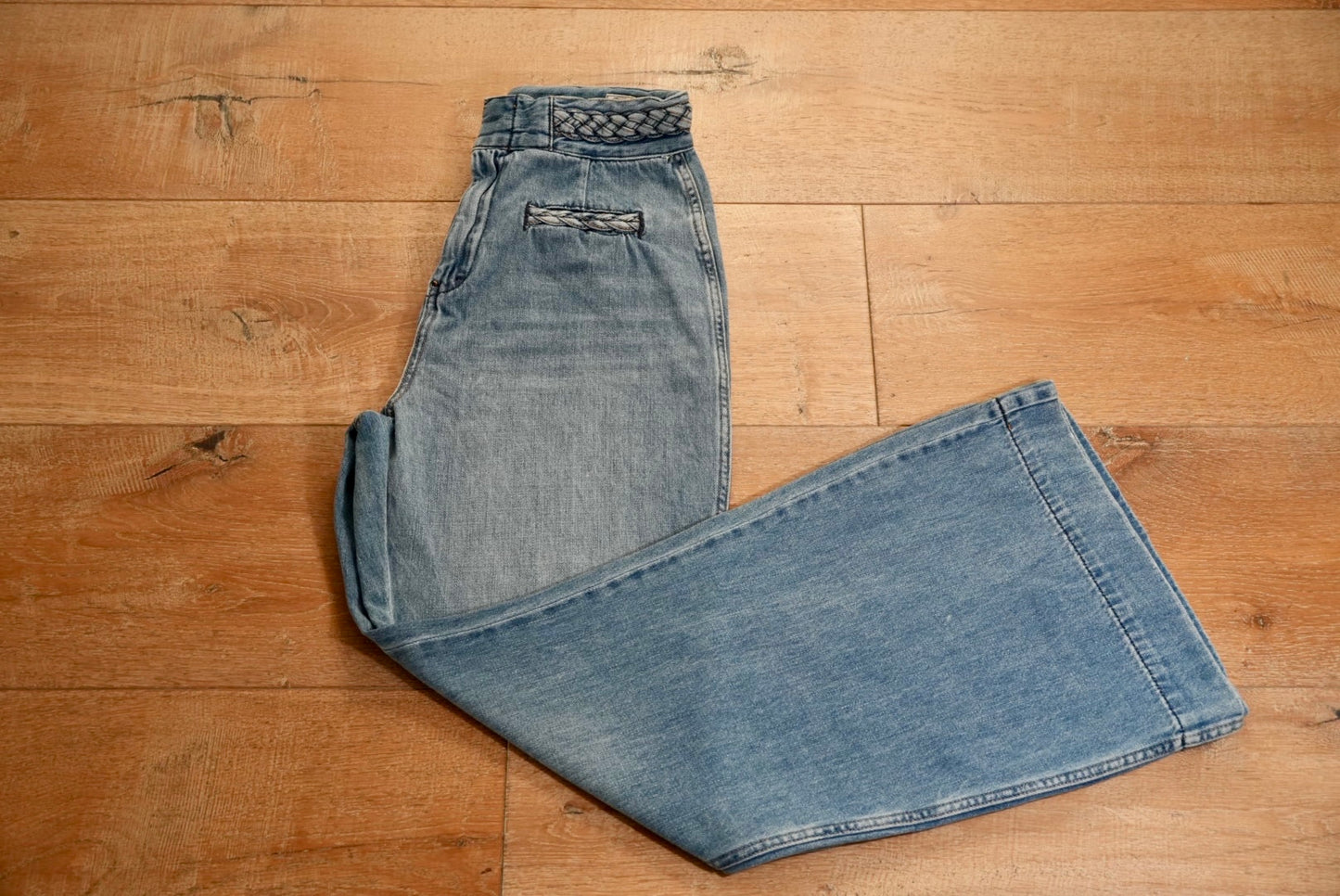We The Free High Rise Wide-Leg Women's 29"