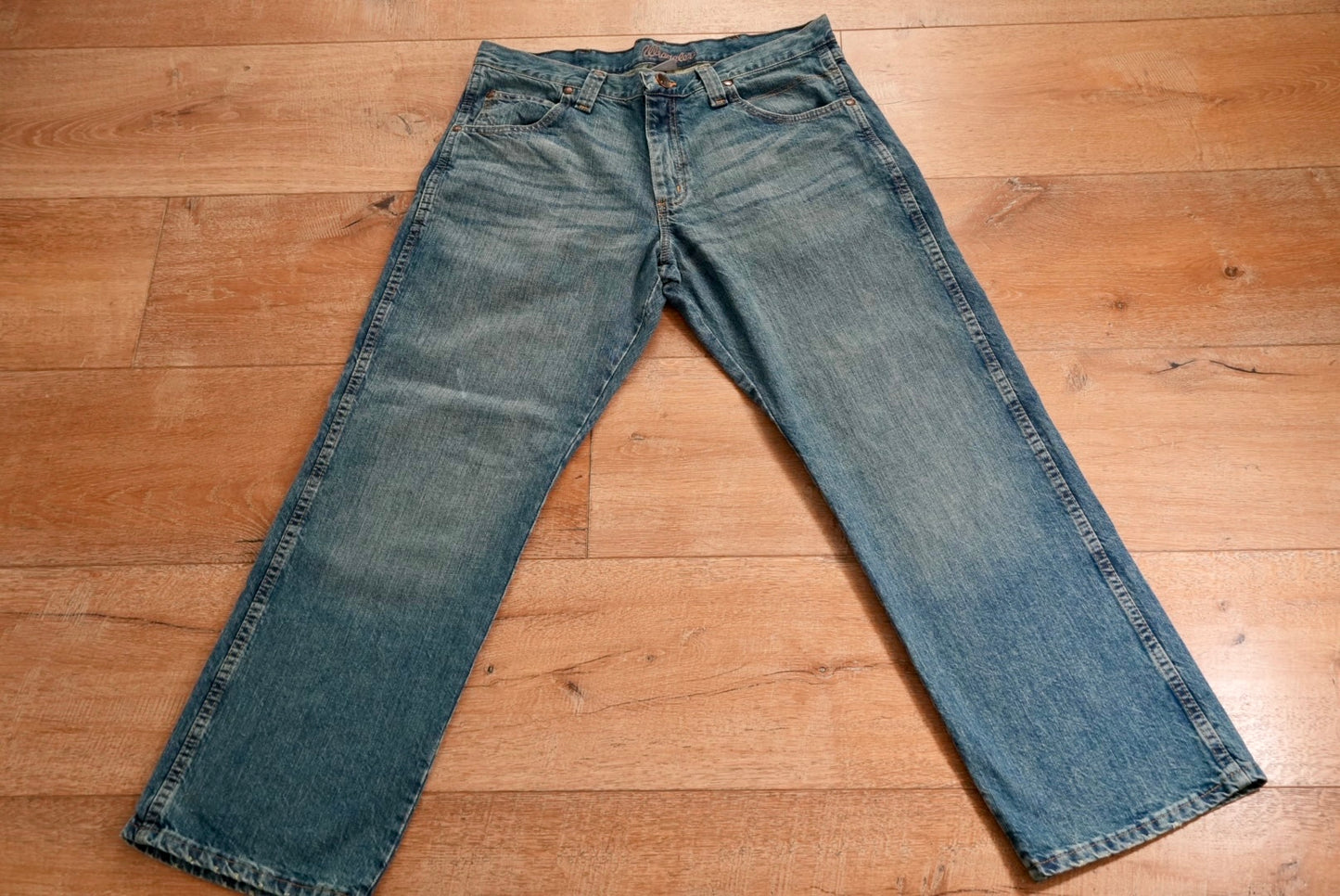Wrangler Baggy Jeans 34x30