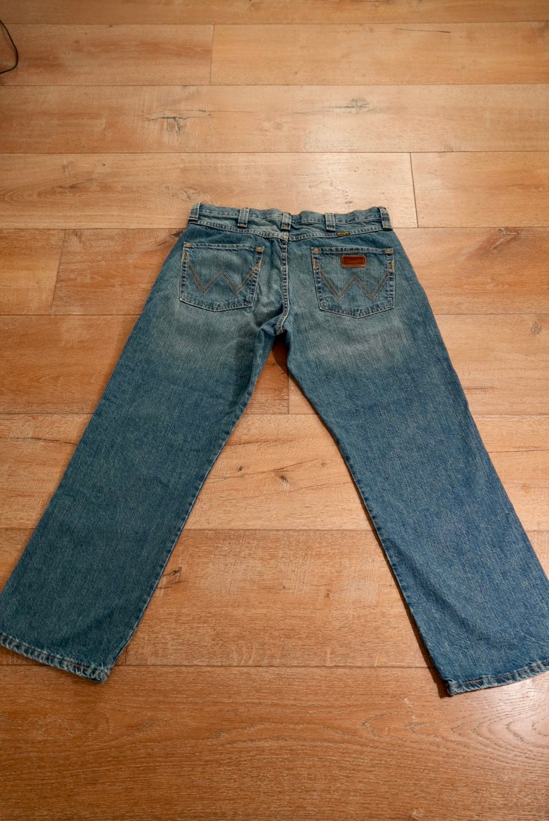 Wrangler Baggy Jeans 34x30