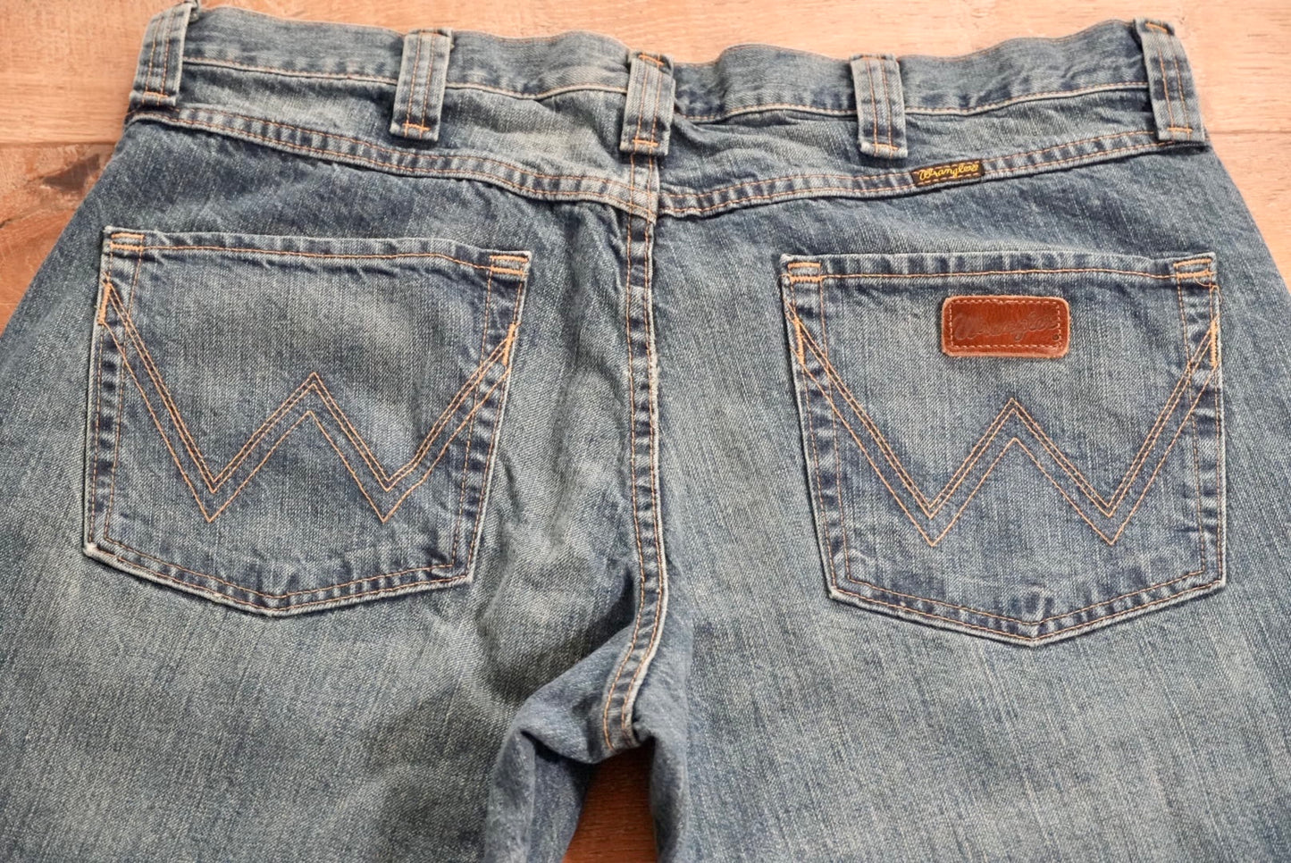 Wrangler Baggy Jeans 34x30
