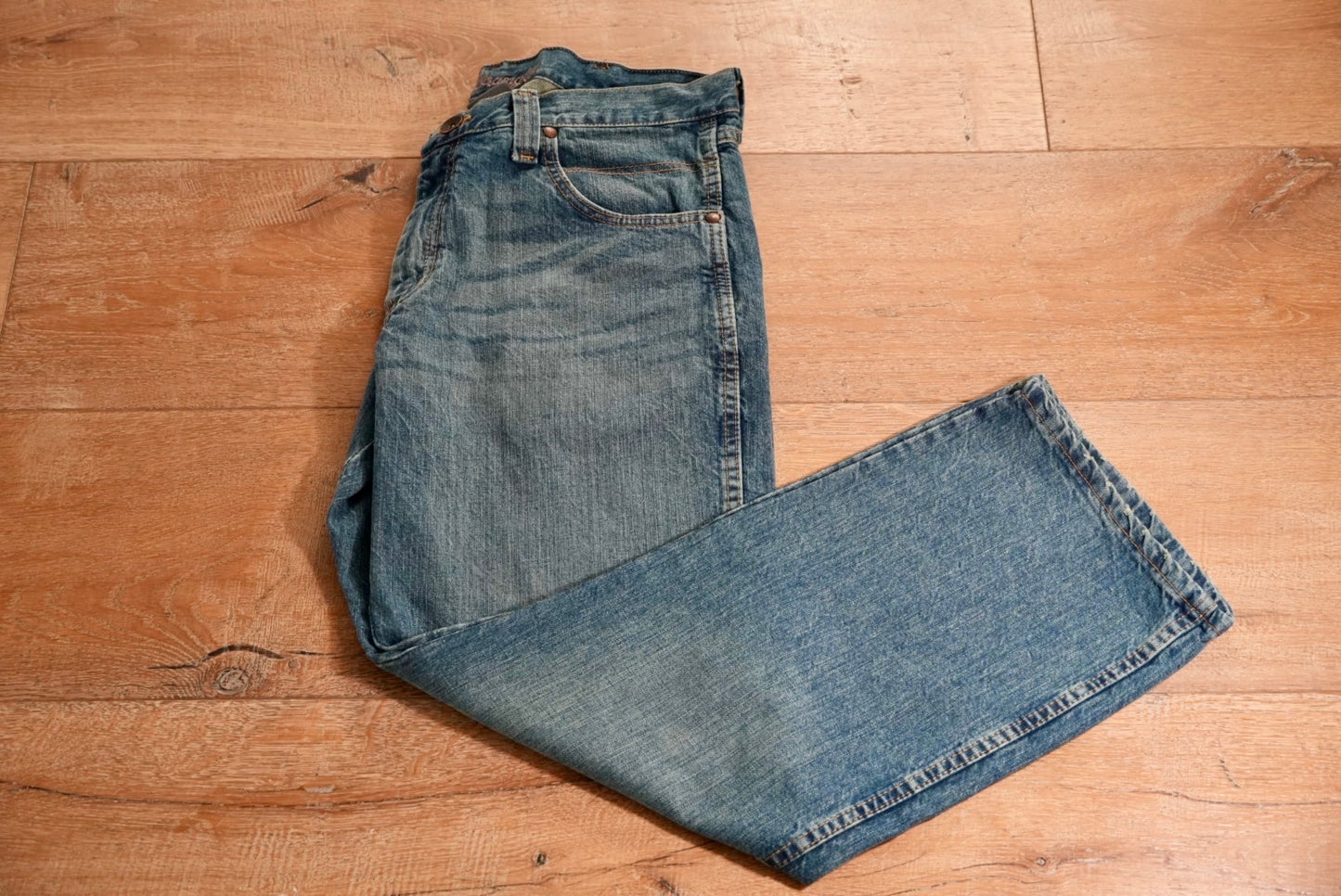 Wrangler Baggy Jeans 34x30